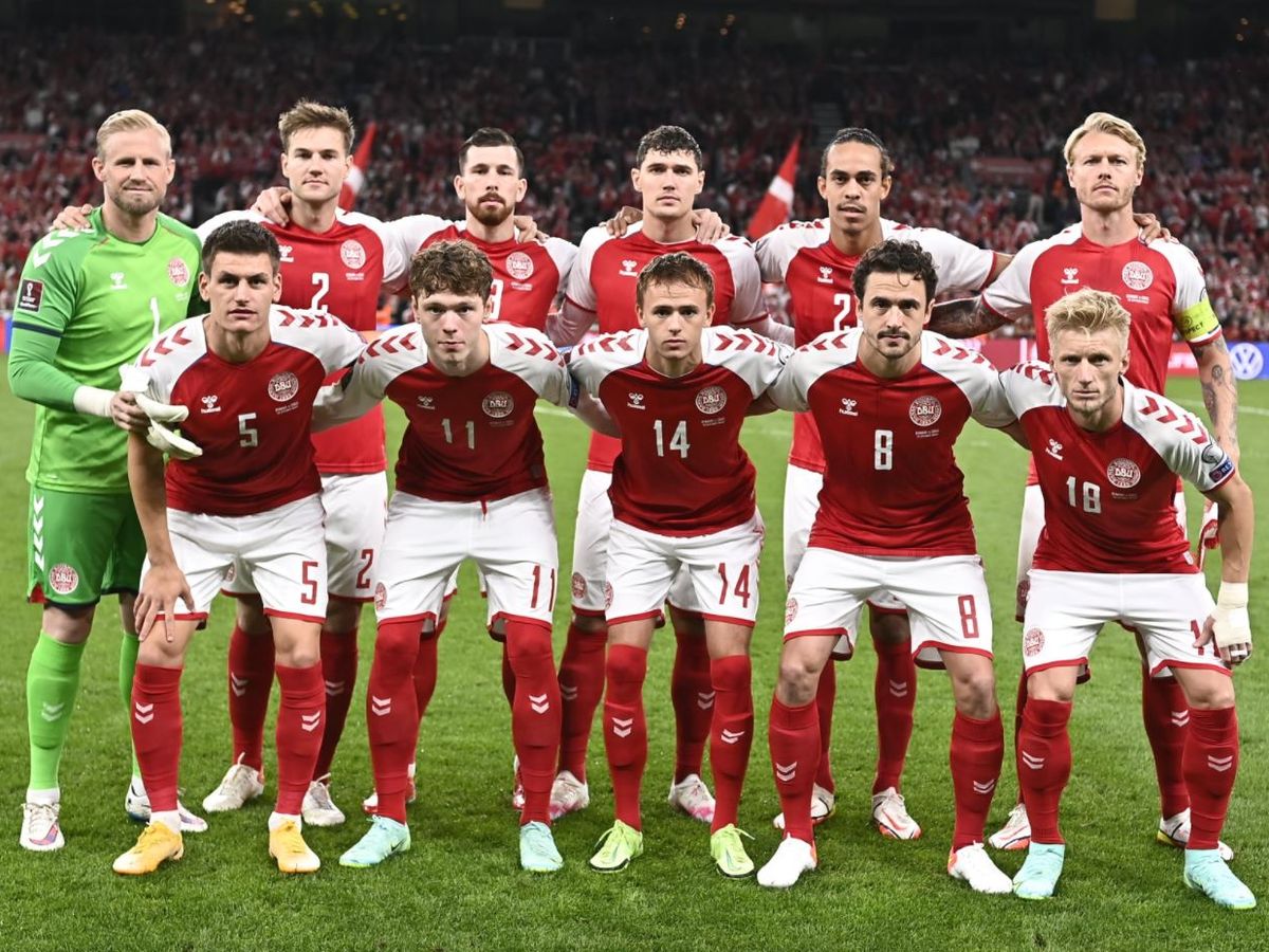 Timnas Denmark