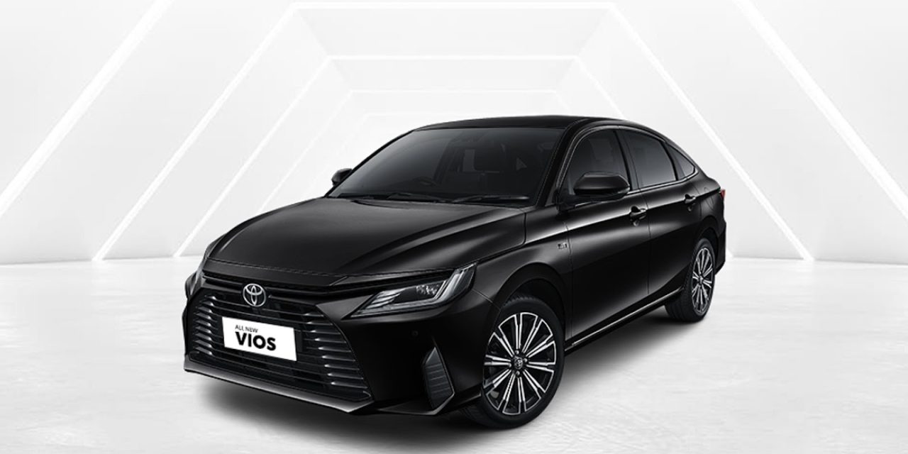 Toyota Vios Mobil Pribadi Yang Cocok Buat Anak Muda