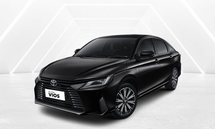 Toyota Vios Mobil Pribadi Yang Cocok Buat Anak Muda