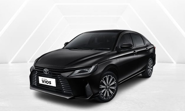 Toyota Vios Mobil Pribadi Yang Cocok Buat Anak Muda