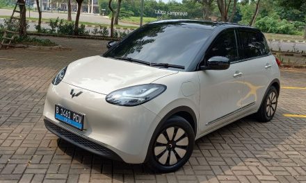 Wuling Binguo EV Di Hiasi Dengan Berbagai Elemen Premium