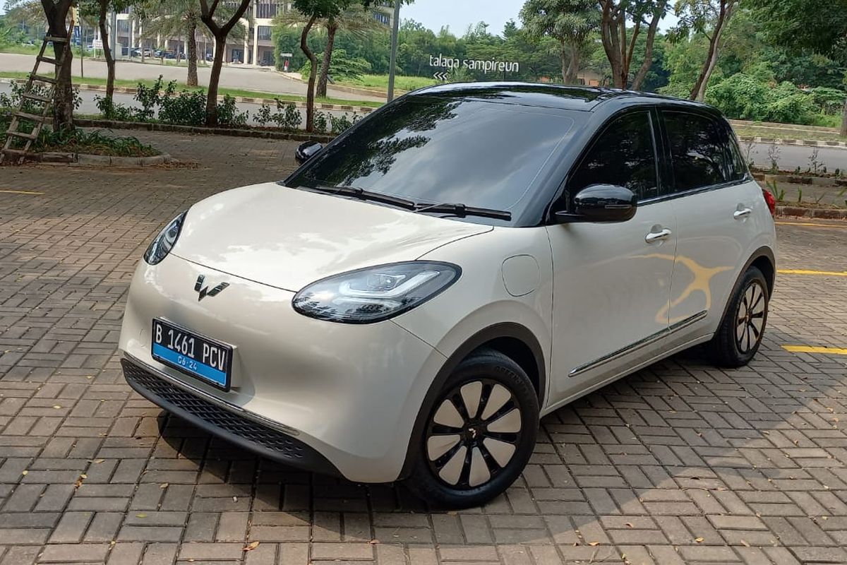 Wuling Binguo EV