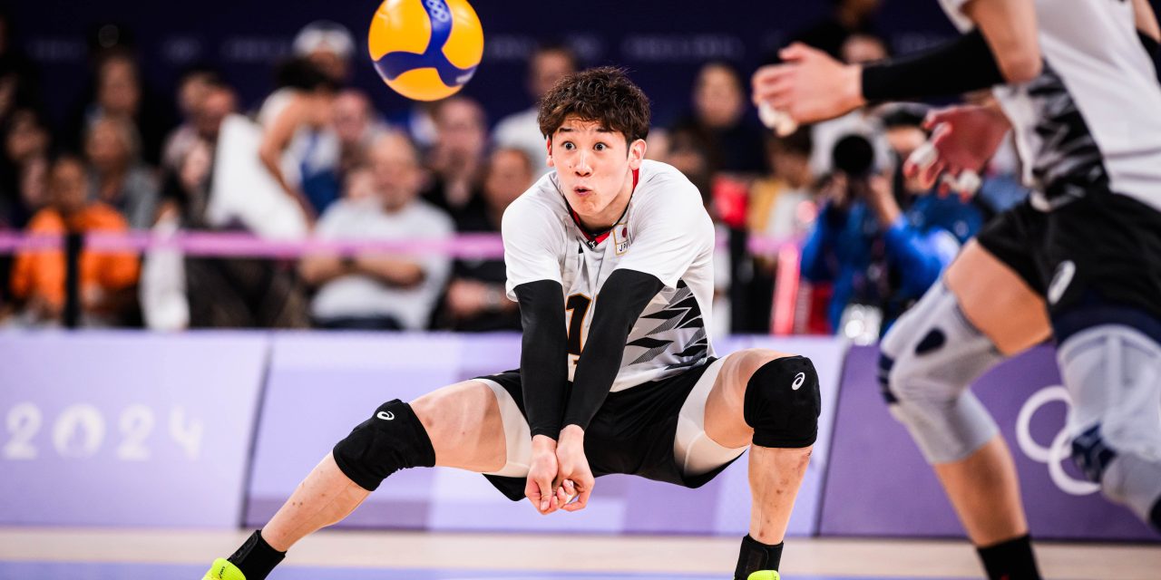 Yuki Ishikawa Pemain Voli Terbaik Yang Di Miliki Jepang