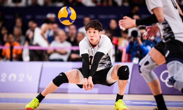 Yuki Ishikawa Pemain Voli Terbaik Yang Di Miliki Jepang