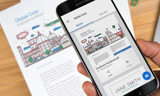 Aplikasi Scan Dokumen Terbaik Yang Wajib Di Coba
