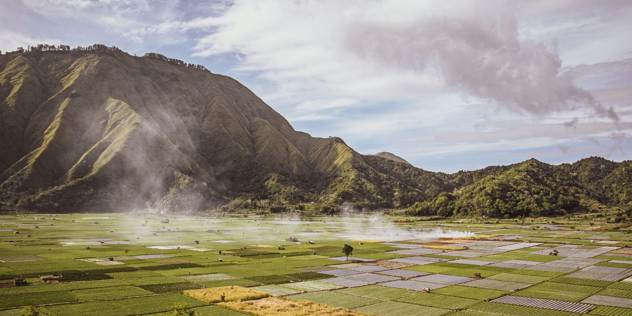 Bukit Selong, Destinasi Perpaduan Eksotis Di Kaki Gunung Rinjani