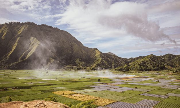 Bukit Selong, Destinasi Perpaduan Eksotis Di Kaki Gunung Rinjani