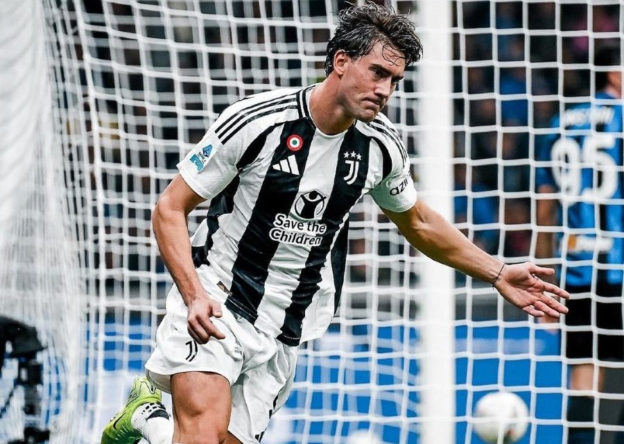 Dusan Vlahovic Striker Muda Bertalenta Yang Terbaik Dari Serbia