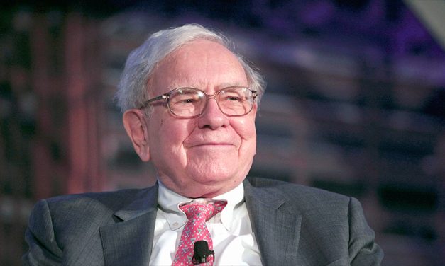 Investor Warren Buffett Berikan Dampak Besar Perangi Kemiskinan