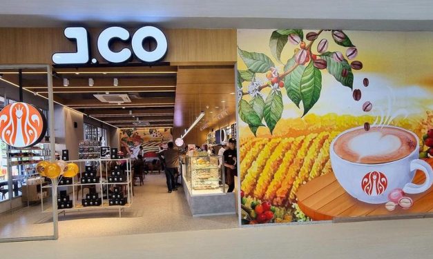 JCo Kisah Sukses Dan Kelezatan Roti Donat Dari Indonesia