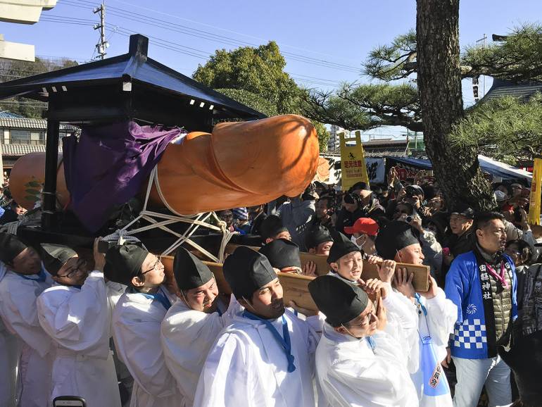 Kanamara Matsuri