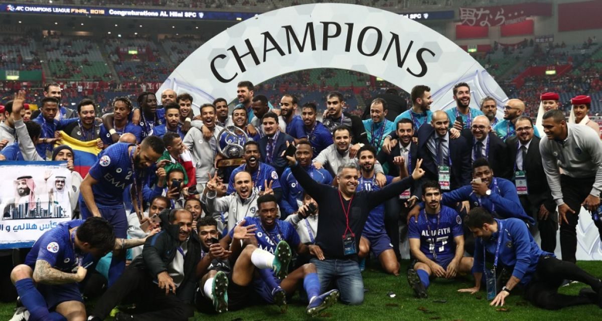 Liga Arab Saudi Turnamen Sepak Bola Yang Kini Telah Mendunia
