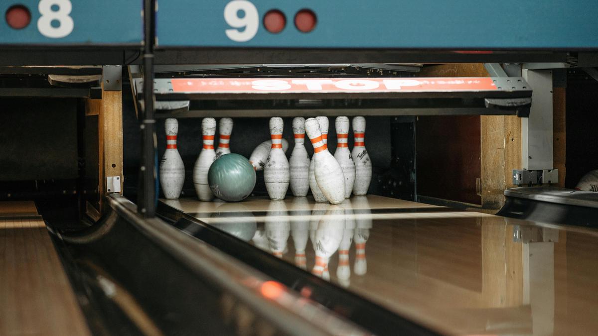 Olahraga Bowling