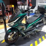 PCX 160 Tampilan Gahar Dan Lebih Nyaman Di Perjalanan