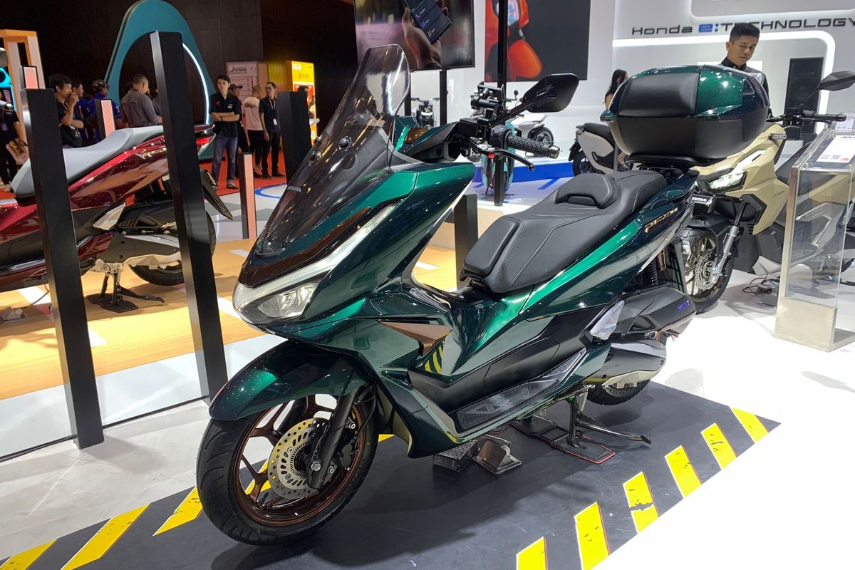 PCX 160