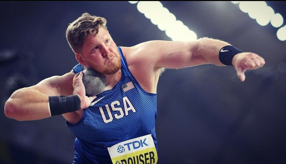 Ryan Crouser