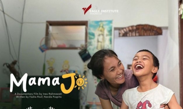 Sinema Tanah Air, Mama Jo Menang Di Golden FEMI Bulgaria