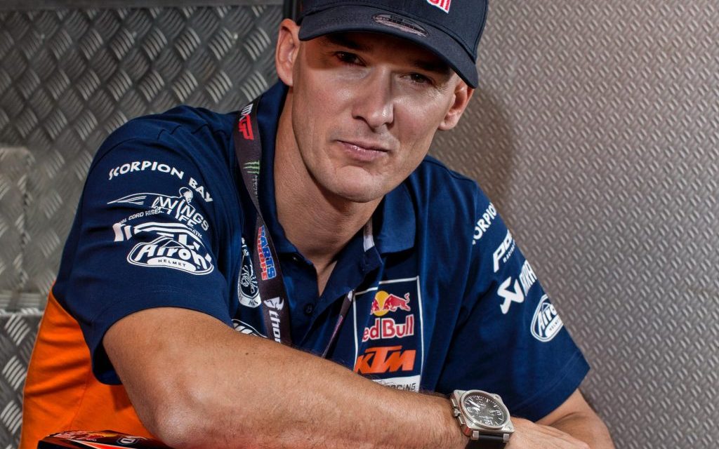 Stefan Everts Legenda Motocross Yang Catatkan Sejarah Sukses