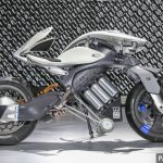 Yamaha Motoroid Kombinasi Antara Estetika Dan Fungsionalitas