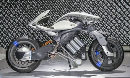 Yamaha Motoroid Kombinasi Antara Estetika Dan Fungsionalitas